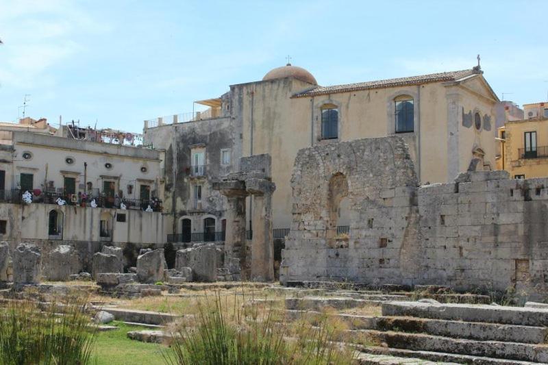 U Dammusu Villa Siraküza Dış mekan fotoğraf